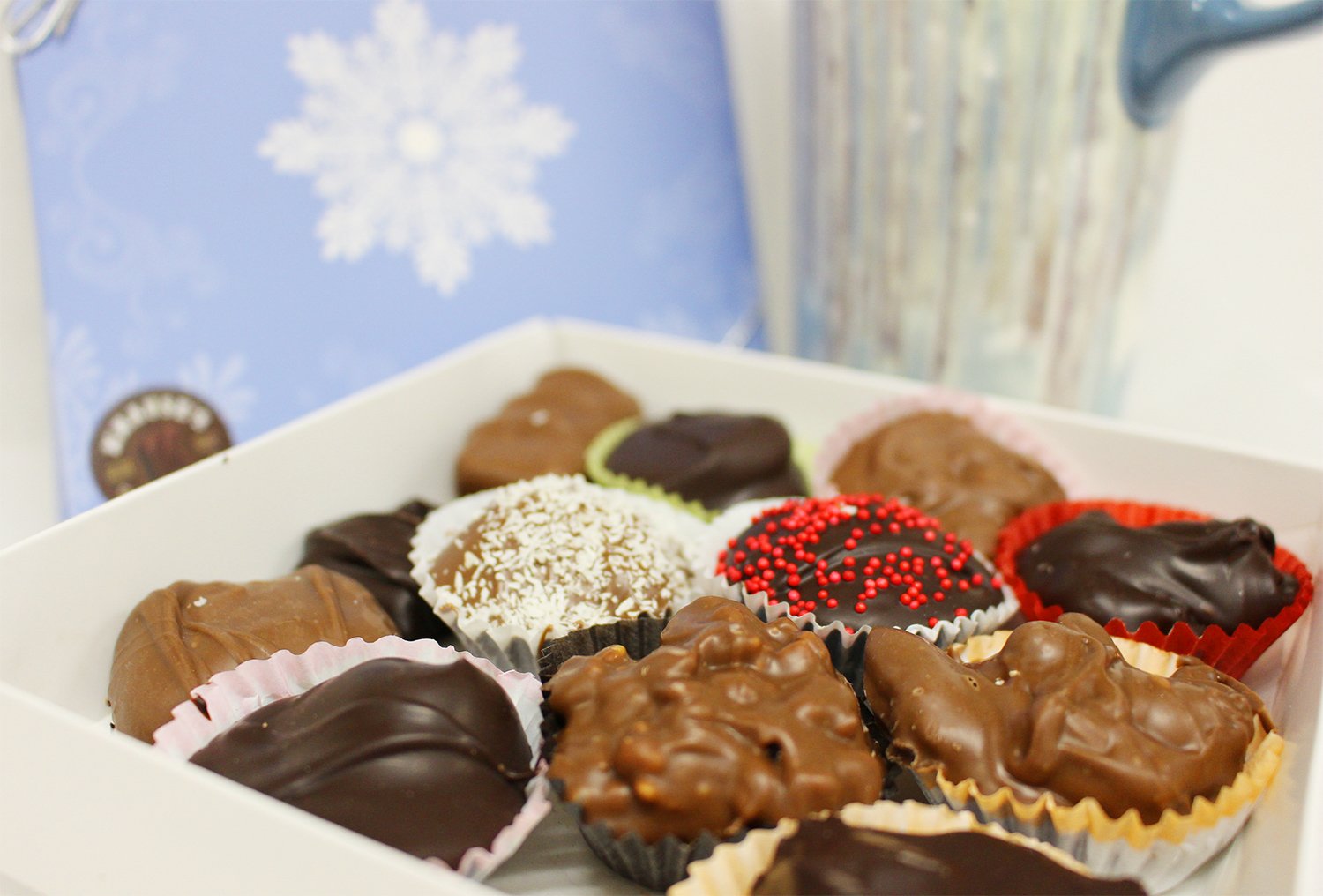 KRAUSE'S CANDY